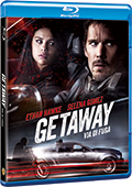 Getaway - Via di fuga (Blu-Ray)