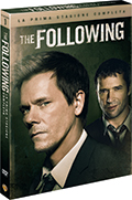 The Following - Stagione 1 (4 DVD)