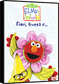 Il mondo di Elmo, Vol. 3 - Fiori, frutta e...
