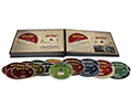 Harry Potter Hogwarts Collection - Limited Edition (19 Blu-Ray+ 12 DVD)