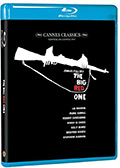 Il grande uno rosso (Blu-Ray)