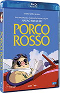 Porco rosso (Blu-Ray)