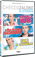 Checco Zalone: La Triloggia (3 DVD)