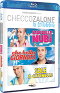Checco Zalone: La Triloggia (3 Blu-Ray)
