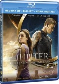Jupiter - Il destino dell'universo (Blu-Ray 3D + Blu-Ray + Copia digitale)