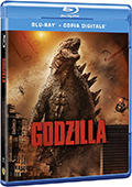 Godzilla (2014) (Blu-Ray)