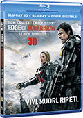 Edge of tomorrow - Senza domani (Blu-Ray 3D)