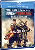 Edge of tomorrow - Senza domani (Blu-Ray)