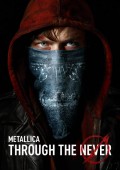 Metallica - Through the never (Blu-Ray)