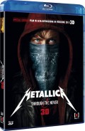 Metallica - Through the never (Blu-Ray 3D + Blu-Ray)
