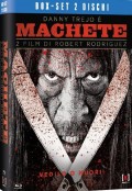 Cofanetto: Machete + Machete Kills (2 Blu-Ray)