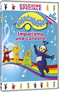 Teletubbies 2, Vol. 2 - Impariamo una canzone