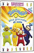 Teletubbies 2, Vol. 1 - Una giornata di sole