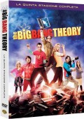 The Big Bang Theory - Stagione 5 (3 DVD)