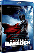 Capitan Harlock (2013) (Blu-Ray)