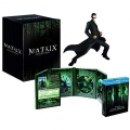 Matrix Collection - Limited Collector's Edition (3 Blu-Ray + 5 DVD + Statuetta)