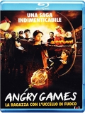 Angry Games - La ragazza con l'uccello di fuoco (Blu-Ray)