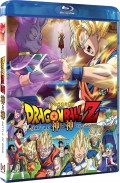 Dragon Ball Z - La battaglia degli dei (Blu-Ray)