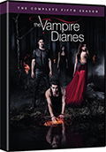 The Vampire Diaries - Stagione 5 (5 DVD)