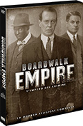 Boardwalk Empire - Stagione 4 (4 DVD)