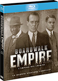 Boardwalk Empire - Stagione 4 (4 Blu-Ray)