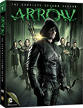 Arrow - Stagione 2 (5 DVD)