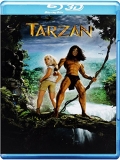 Tarzan (Blu-Ray 3D)