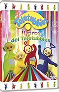 Teletubbies - Il circo dei Teletubbies