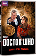 Doctor Who (2005) - Stagione 8 (5 DVD)