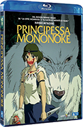 Principessa Mononoke (Blu-Ray)