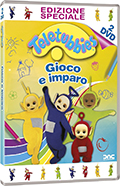 Teletubbies Back to School: Gioco e imparo