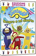 Teletubbies Back to School: Scopro e mi diverto