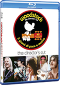 Woodstock - 40th Anniversary Limited Edition Revisited (2 Blu-Ray)