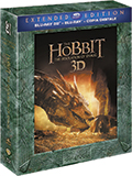 Lo Hobbit - La Desolazione di Smaug - Extended 3D Edition (2 Blu-Ray 3D + 3 Blu-Ray)