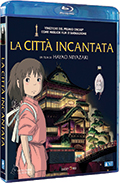 La citt incantata (Blu-Ray)