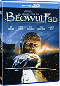 La Leggenda di Beowulf (Blu-Ray 3D)