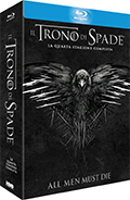 Il Trono di Spade - Stagione 4 (4 Blu-Ray Disc)