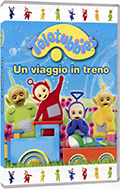 Teletubbies - Un viaggio in treno