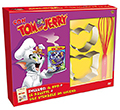 Tom & Jerry  Gift Set (DVD + Formine + Gadget)