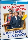 Il ricco, il povero e il maggiordomo (Blu-Ray)