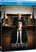 The judge (Blu-Ray)