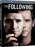 The Following - Stagione 2 (4 DVD)