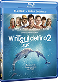 L'incredibile storia di Winter il delfino 2 (Blu-Ray)