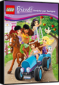 Lego Friends: Amiche per sempre