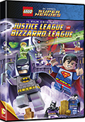 Lego: DC - Justice League contro Bizarro League