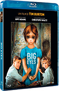 Big eyes (Blu-Ray)