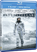 Interstellar (2 Blu-Ray)