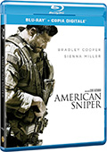 American Sniper (Blu-Ray)