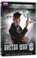 Doctor Who  50-esimo Anniversario Collector's Edition (4 DVD)