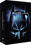 Il Cavaliere Oscuro - La Trilogia (3 DVD)